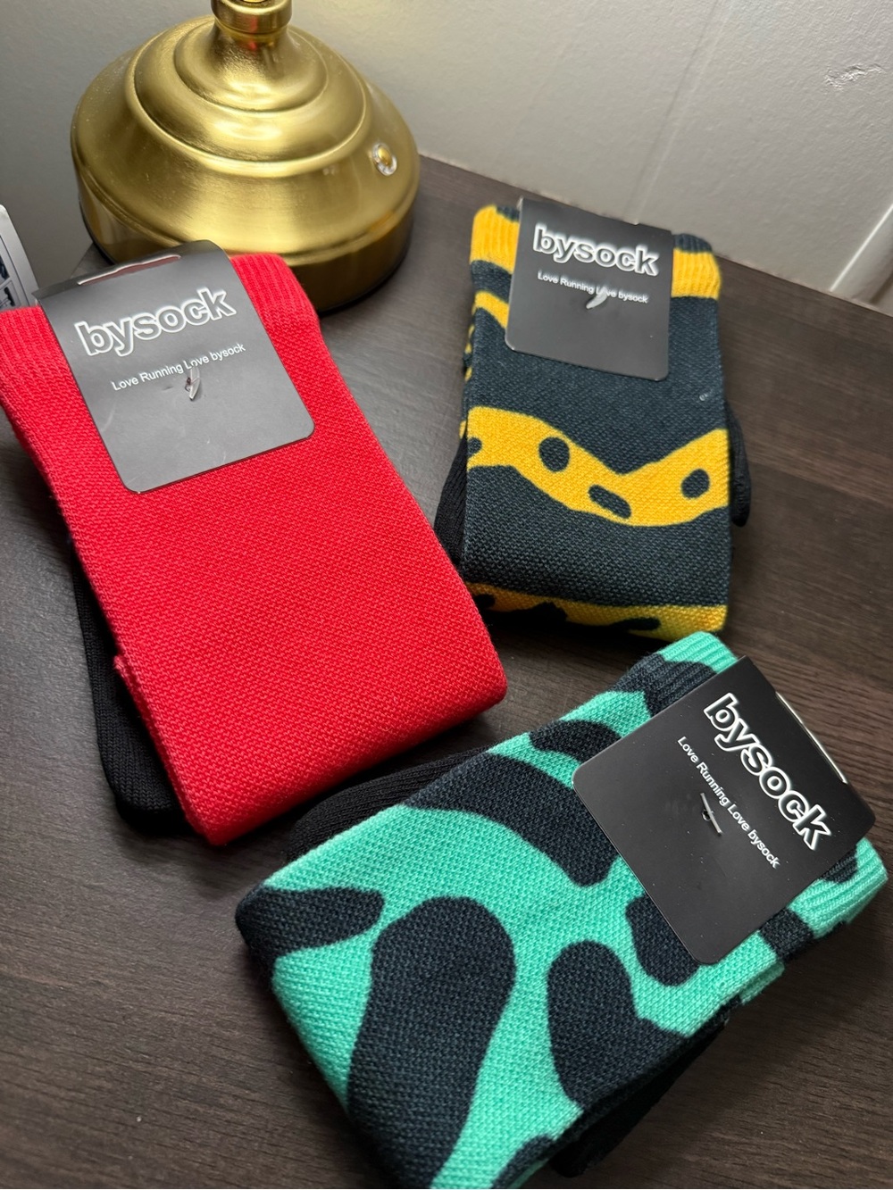 Men's Socks - 3 pairs